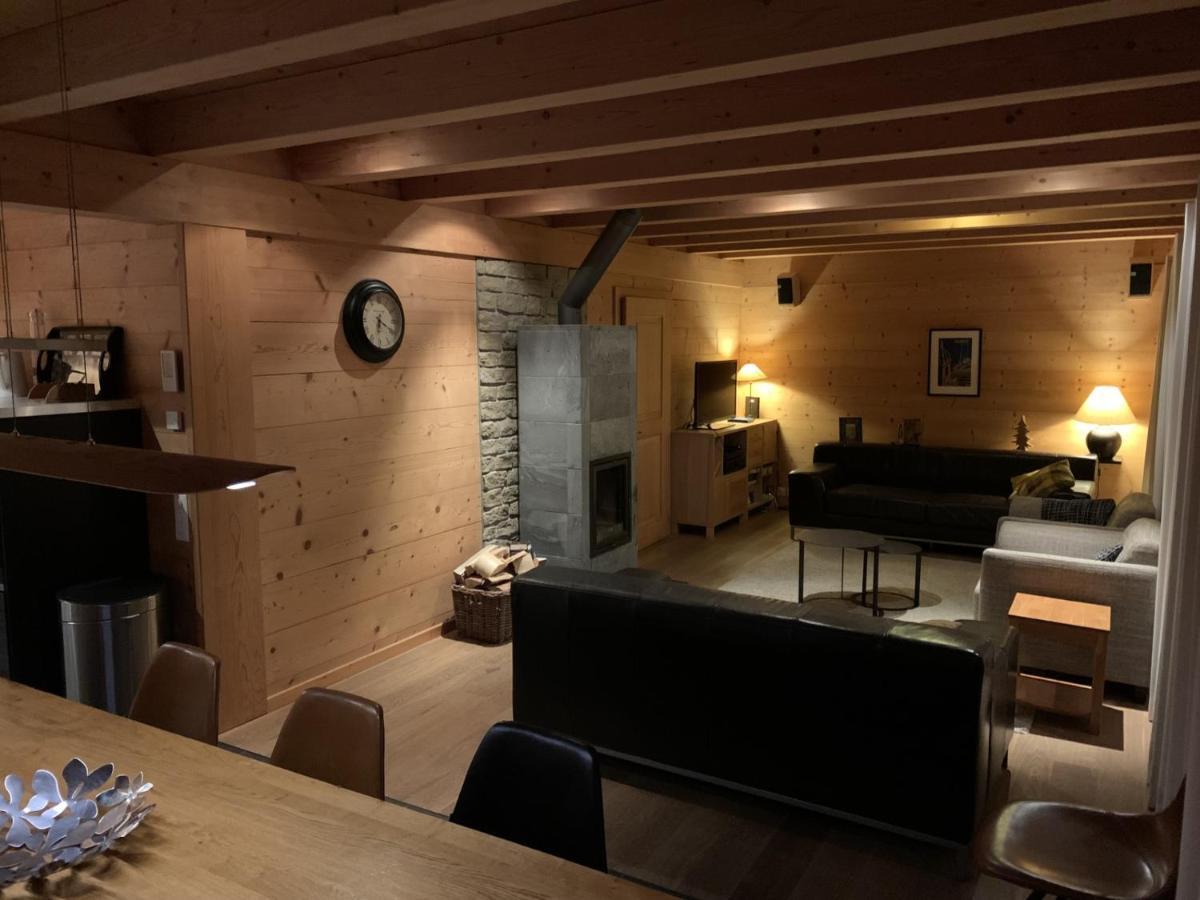 Chalet Courage 샘페리 외부 사진